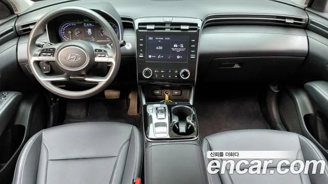 Hyundai Tucson 2022 thumb 7