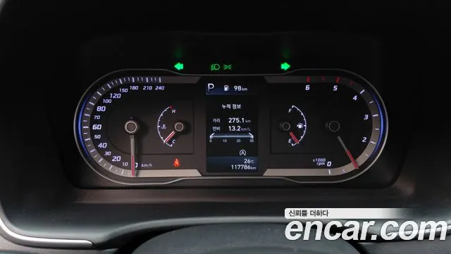 Hyundai Tucson 2022 thumb 8