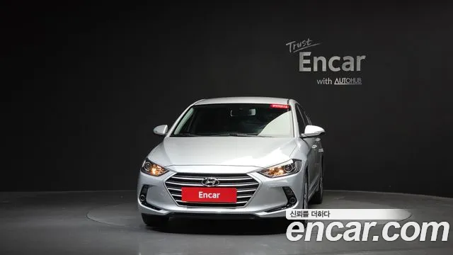 Hyundai Avante 2016 thumb 2