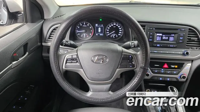 Hyundai Avante 2016 thumb 12