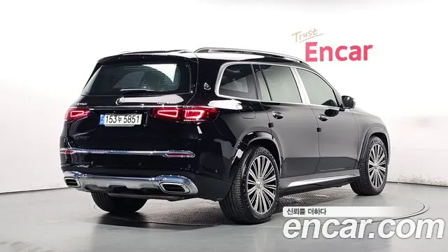 Mercedes-Benz GLS 2023 thumb 2