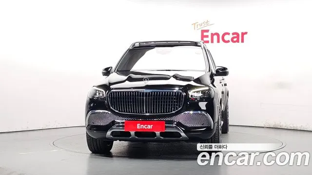Mercedes-Benz GLS 2023 thumb 3