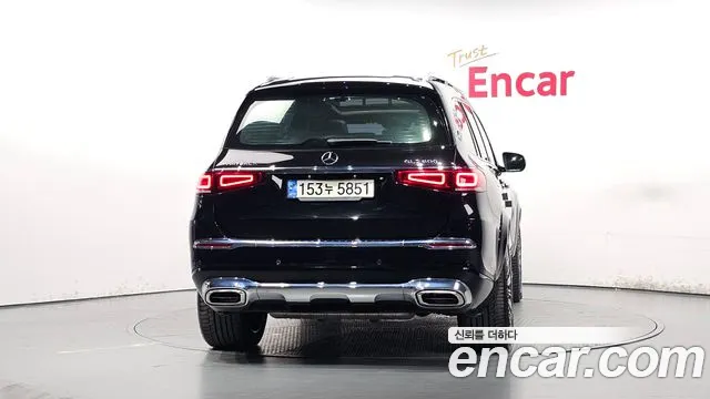 Mercedes-Benz GLS 2023 thumb 4