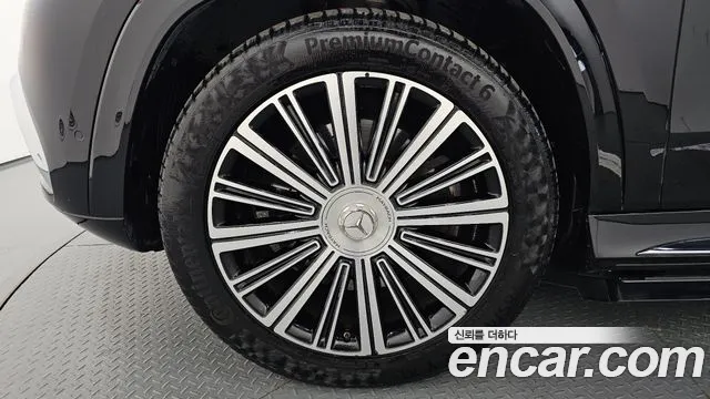 Mercedes-Benz GLS 2023 thumb 5