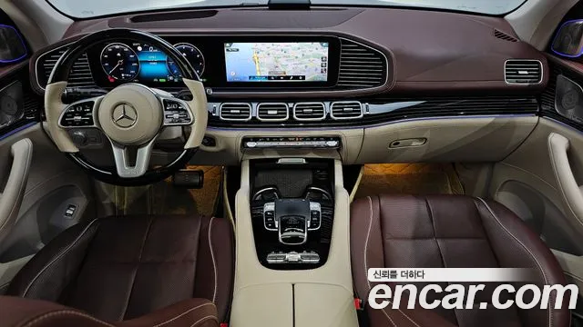Mercedes-Benz GLS 2023 thumb 7