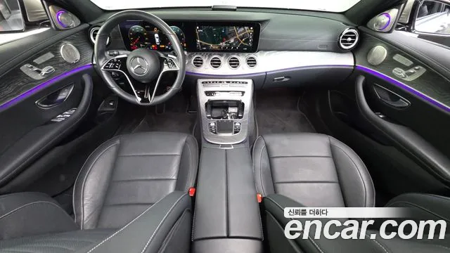 Mercedes-Benz E-Класс 2022 thumb 7