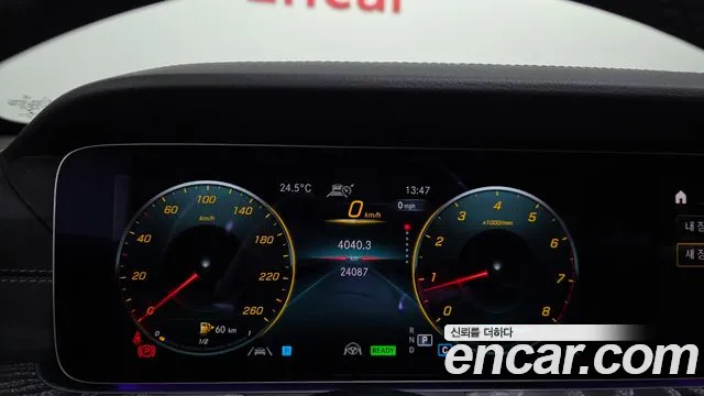 Mercedes-Benz E-Класс 2022 thumb 8