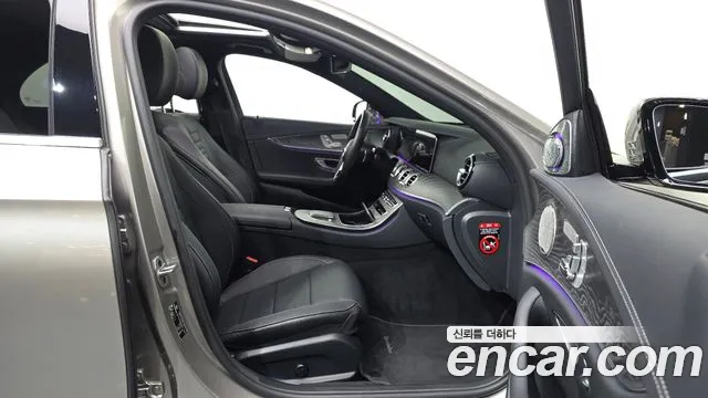 Mercedes-Benz E-Класс 2022 thumb 11