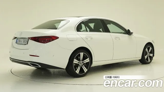 Mercedes-Benz C-Класс 2026 thumb 2