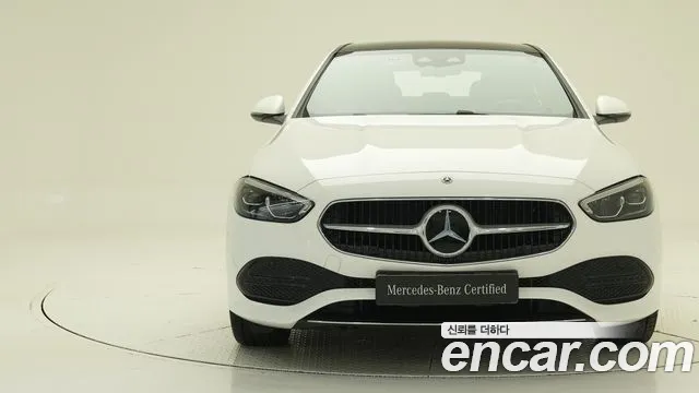 Mercedes-Benz C-Класс 2026 thumb 3