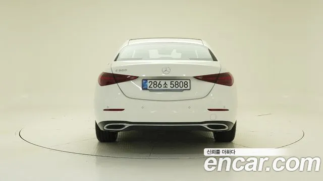 Mercedes-Benz C-Класс 2026 thumb 4
