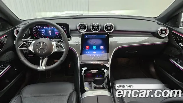Mercedes-Benz C-Класс 2026 thumb 7