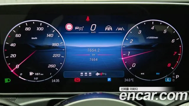 Mercedes-Benz C-Класс 2026 thumb 8