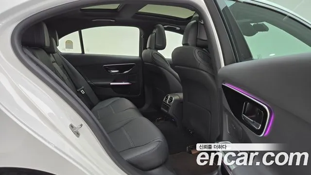 Mercedes-Benz C-Класс 2026 thumb 10