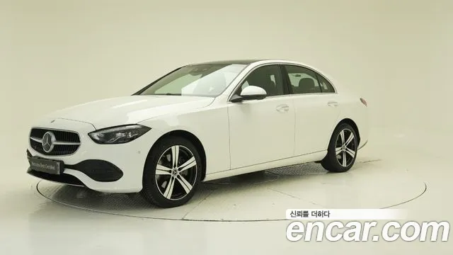Mercedes-Benz C-Класс 2026 thumb 12