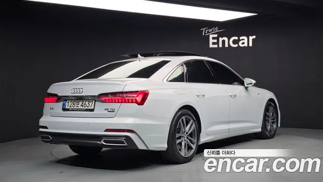 Audi A6 2020 thumb 2