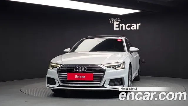 Audi A6 2020 thumb 3