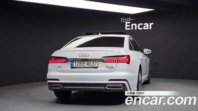 Audi A6 2020 thumb 4