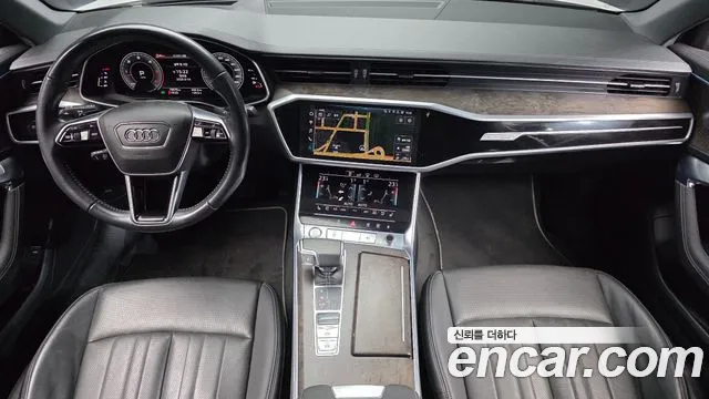 Audi A6 2020 thumb 7