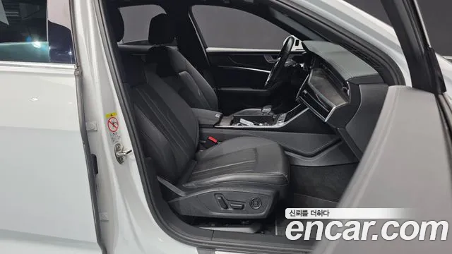 Audi A6 2020 thumb 11