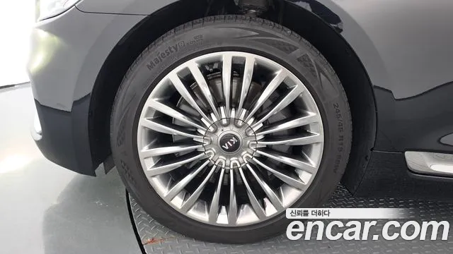 Kia K9 2020 thumb 5