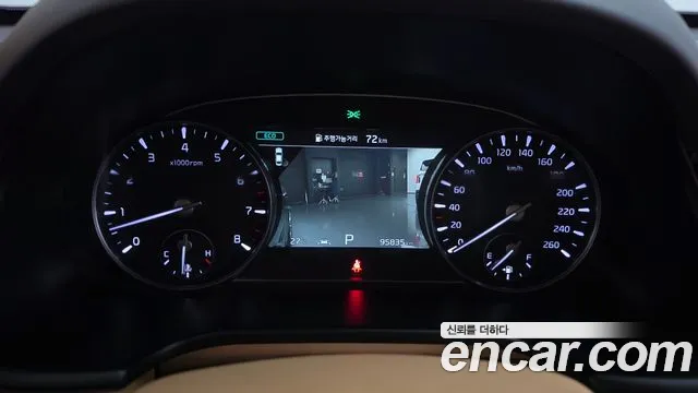 Kia K9 2020 thumb 8