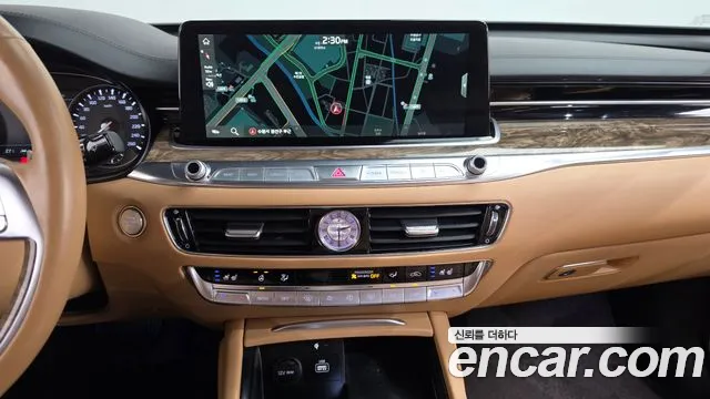 Kia K9 2020 thumb 12