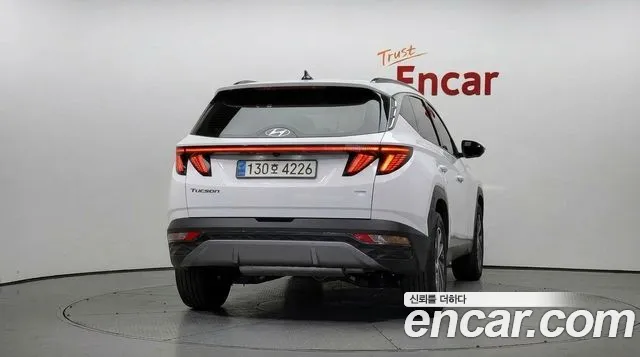 Hyundai Tucson 2023 thumb 4