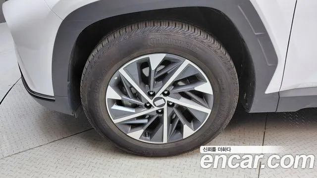 Hyundai Tucson 2023 thumb 5