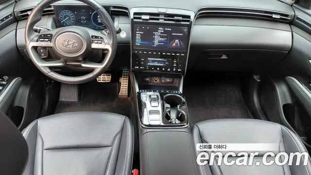 Hyundai Tucson 2023 thumb 7