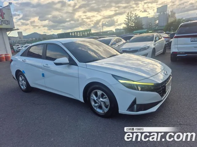 Hyundai Avante 2021 thumb 2