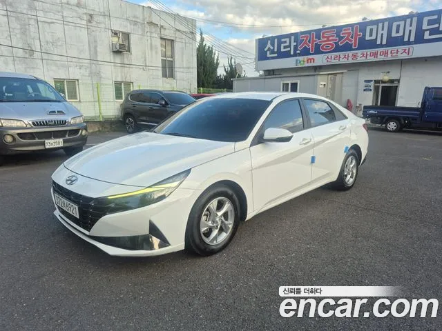 Hyundai Avante 2021 thumb 3
