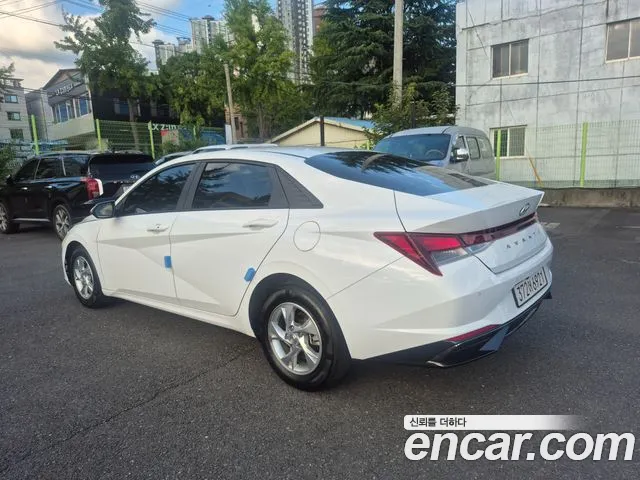 Hyundai Avante 2021 thumb 4