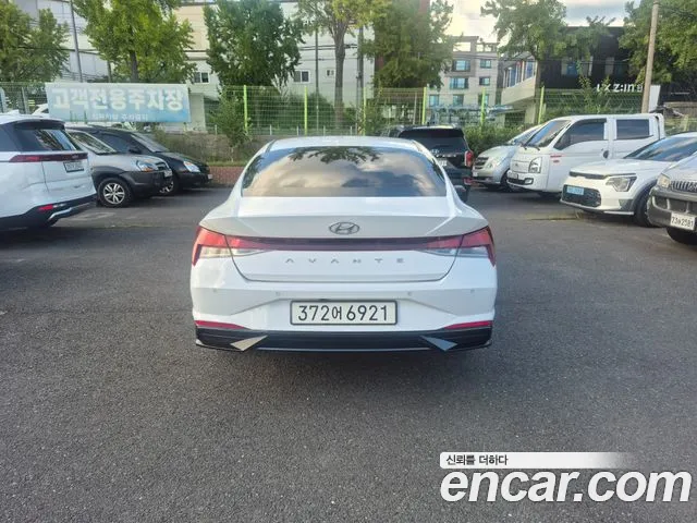Hyundai Avante 2021 thumb 5