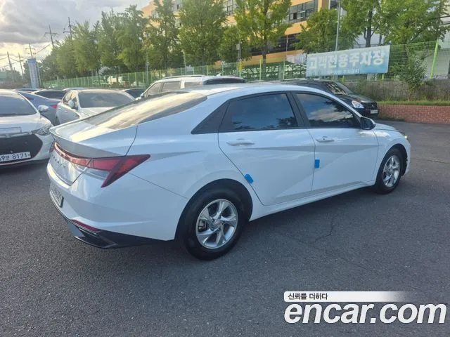 Hyundai Avante 2021 thumb 6