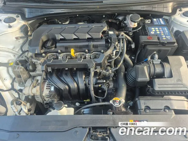 Hyundai Avante 2021 thumb 7