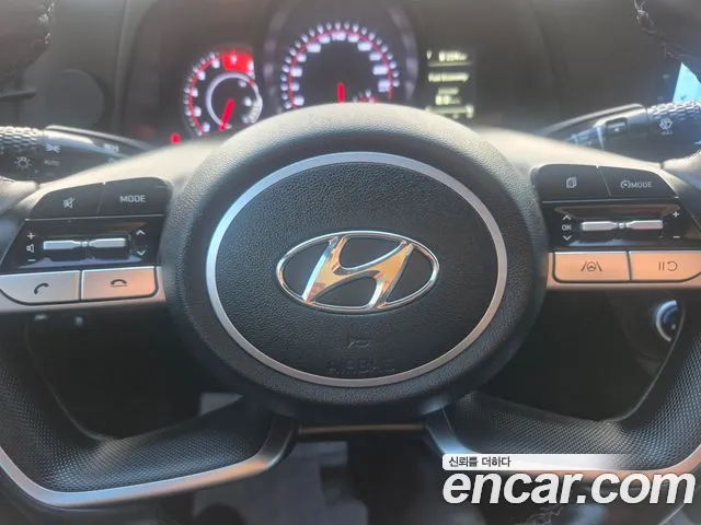 Hyundai Avante 2021 thumb 9