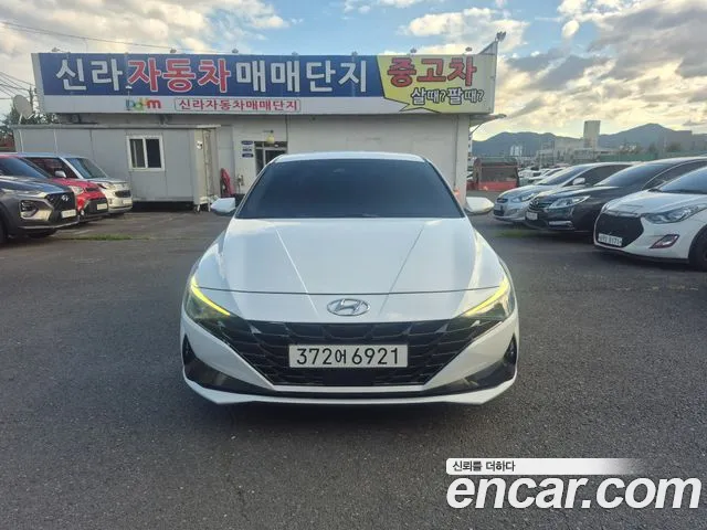 Hyundai Avante 2021 thumb 12