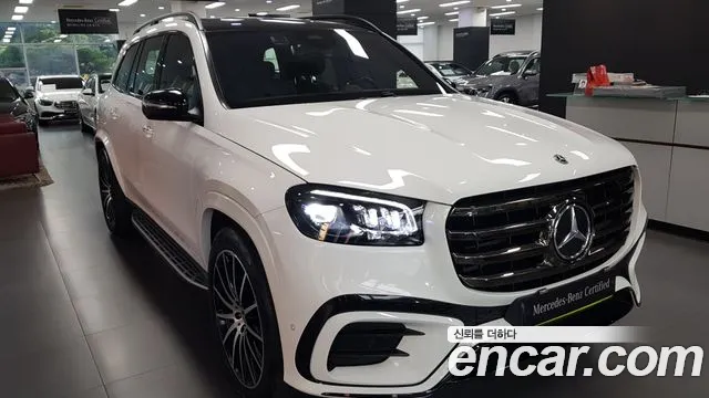 Mercedes-Benz GLS 2026 thumb 2