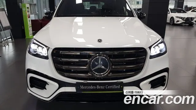 Mercedes-Benz GLS 2026 thumb 6