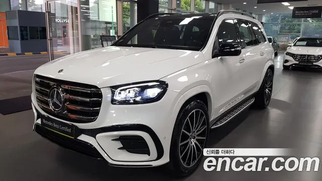 Mercedes-Benz GLS 2026 thumb 12