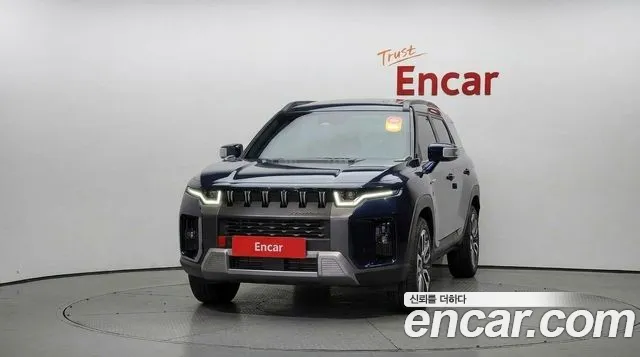 KG_Mobility_Ssangyong Torres 2022 thumb 3