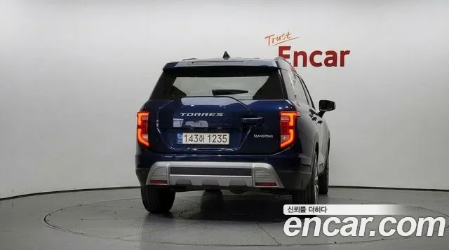 KG_Mobility_Ssangyong Torres 2022 thumb 4