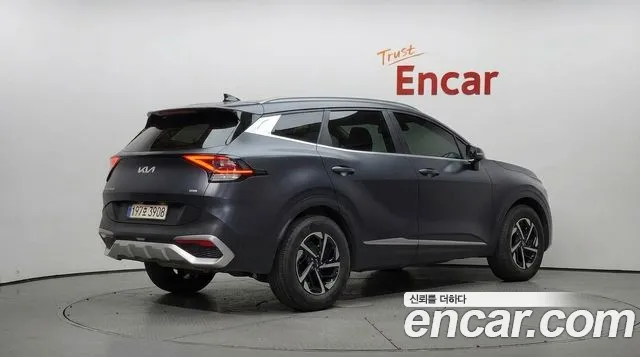Kia Sportage 2022 thumb 2