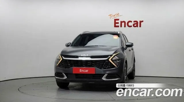 Kia Sportage 2022 thumb 3