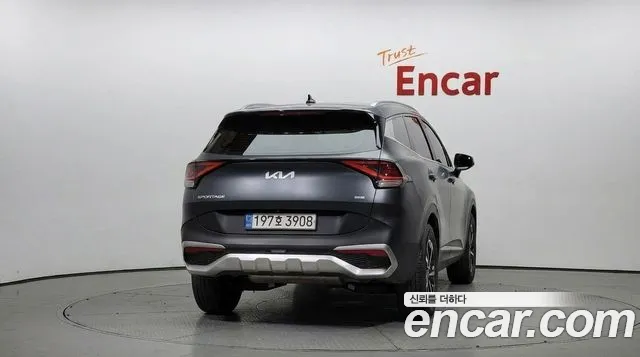 Kia Sportage 2022 thumb 4