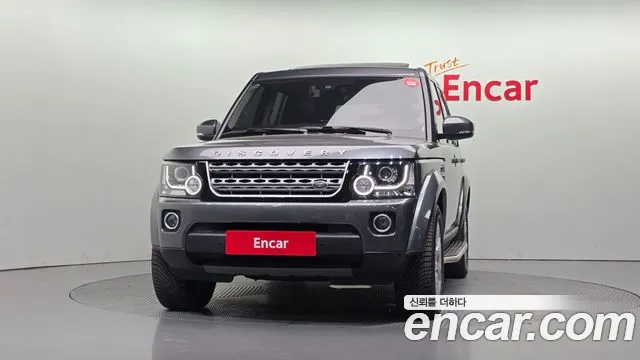 Land Rover Discovery 2016 thumb 3