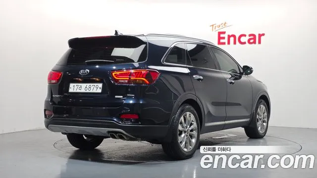 Kia Sorento 2017 thumb 2