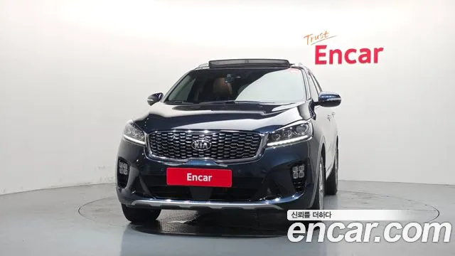 Kia Sorento 2017 thumb 3