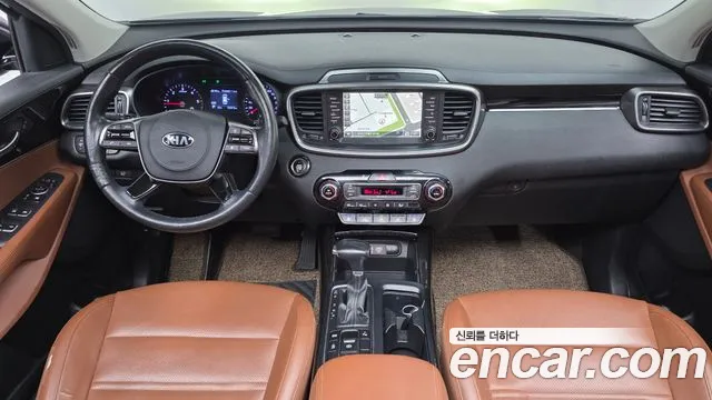Kia Sorento 2017 thumb 7